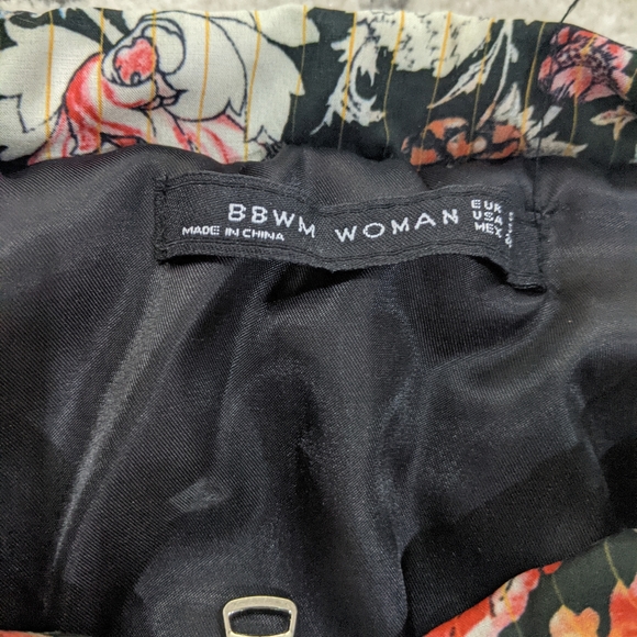 Quilted Floral Lightweight Jacket - Picture 3 of 7